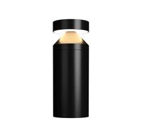 MAYTONI Lampe étanche Éclairage paysager extérieur Style Olten LED 12 watts Aluminium graphite 3000K 300lm CRI 80 pour porche, patio, terrasse, jardin, allées