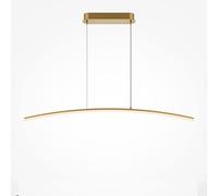 Maytoni Light Reflection Suspension à 1 source lumineuse, LED, MOD243PL-L18BSK,