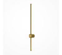 Maytoni Light stick Applique murale à 2 sources lumineuses, LED, MOD237WL-L11BS3K,