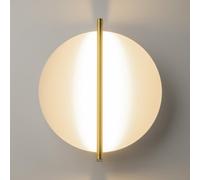 Maytoni Mira Applique murale à 1 source lumineuse, LED, MOD279WL-L14G3K,