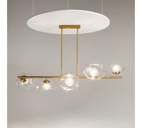 Maytoni Miracle Suspension à 5 sources lumineuses, G9, MOD207PL-05BS,