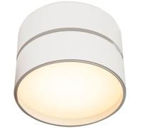 Maytoni Onda plafonnier 1x18 W blanc C024CL-L18W