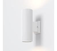 MAYTONI DECORATIVE LIGHTING Lampe Murale Rando au Design Élégant - E27x2 60W IP 54, Parfaite pour une Utilisation Intérieure et Extérieure