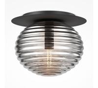 Maytoni Reels Applique murale à 1 source lumineuse, E27, MOD268CL-01B,