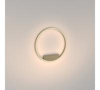 Maytoni Rim Applique murale/Plafonnier à 1 source lumineuse, LED, MOD058CL-L35BS3K,