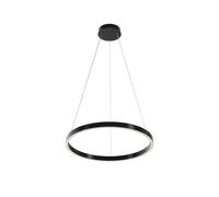 Maytoni Rim Suspension à 1 source lumineuse, LED, MOD058PL-L32BK,