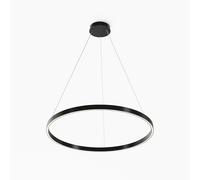 Maytoni Rim Suspension à 1 source lumineuse, LED, MOD058PL-L42BK,