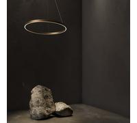 Maytoni Rim Suspension à 1 source lumineuse, LED, MOD058PL-L42BS4K,
