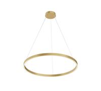 Maytoni Rim Suspension à 1 source lumineuse, LED, MOD058PL-L42BSK,