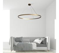 Maytoni Rim Suspension à 1 source lumineuse, LED, MOD058PL-L54BS3K,