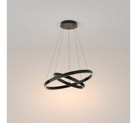 Maytoni Rim Suspension à 2 sources lumineuses, LED, MOD058PL-L55B3K,