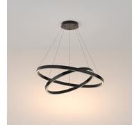 Maytoni Rim Suspension à 2 sources lumineuses, LED, MOD058PL-L74B3K,