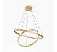 Maytoni Rim Suspension à 2 sources lumineuses, LED, MOD058PL-L74BSK,