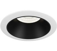 Maytoni Share spot encastré 1x15 W blanc-noir DL053-01WB