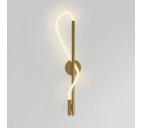 Maytoni Tau Applique murale à 1 source lumineuse, LED, MOD166WL-L12G3K,