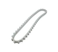 Maytronics Chenille grise longue 9985006 pour robot de piscine Dolphin