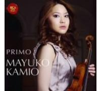 Mayuko Kamio - Primo [CD+Dvd] [Ltd.ed]