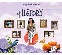 Mayumi Itsuwa Premium best -HISTORY-