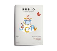 Mayúsculas RUBIO 2B