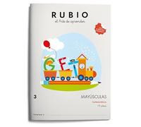 Mayúsculas RUBIO 3