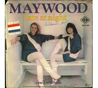 MAYWOOD - Late at night / One two three / 0030.309