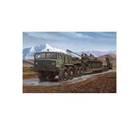 Maz 537 Porte-Char Soviétique - Trumpeter Tu00211-Trumpeter