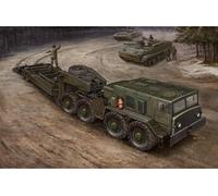 Trumpeter Maquette MAZ-537G Late Production – Échelle 1:35 – Réf. 750212