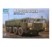 MAZ-7313 Truck