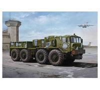 Trumpeter Camion MAZ/KZKT-537L – Échelle 1:35e