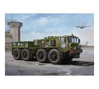 Trumpeter Camion MAZ/KZKT-537L – Échelle 1:35e