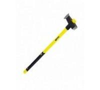 Maza Cuña Con Mango Fibra Vidrio 3 Kg. (tipo hacha)