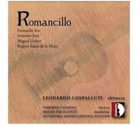 Romancillo/Musique Espagnole pour Guitare