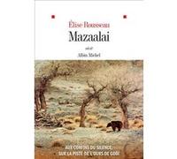 Mazaalai Elise Rousseau (Auteur)