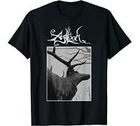 mazai Men's Agalloch The Mantle T-Shirt Black M