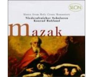 Mazak: Sacred Music From Holy Cross Monastery