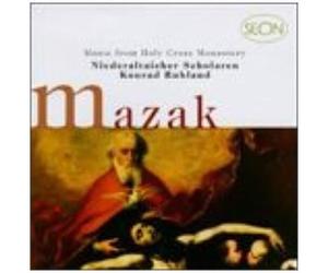 Mazak: Sacred Music From Holy Cross Monastery