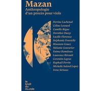 Mazan - Anthropologie d'un procès pour viols