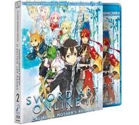 Mazazu Rozario -Mother's Rosariot Saison 2 Partie 2 / / Sword Art Online II- Temporada 2. Parte 2 (Blu Ray) G