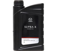 Mazda Huile moteur SUPRA X/SKYACTIV X 0W-20