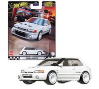 Mazda 323 GTR No.106 HRT59 | Hot Wheels Boulevard Véhicule