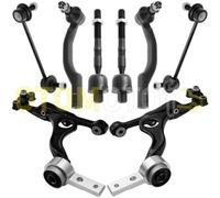 MAZDA 6 GH 08-12 KIT BRAS DE SUSPENSION, BIELLETTE AXIALE DE DIRECTION, BIELLETT