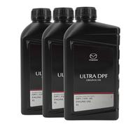 Mazda Huile Originale Ultra DPF 5W-30, 3X1 Litre