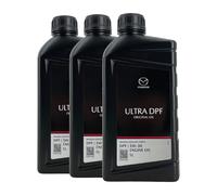 Mazda Huile Originale Ultra DPF 5W-30, 3X1 Litre