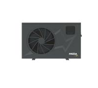 Mazda Original 80 Pompe à Chaleur de Piscine, pour Bassin jusqu'à 80 m3, Gris