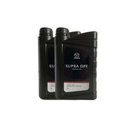 MAZDA Original Huile Moteur Supra DPF 0W-30 2x1 L HC-Synthèse