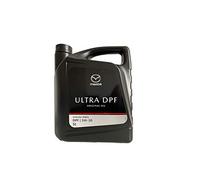 Huile moteur 5L + 1L + 1L (7 litres) pour MAZDA ORIGINAL OIL Ultra DPF...