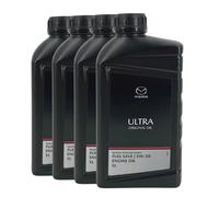 Mazda Original Oil Ultra 5W-30 L'Huile De Moteur, 4x1 Litre