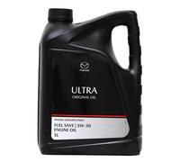 Huile moteur 5L + 1L + 1L (7 litres) pour MAZDA ORIGINAL OIL Ultra 5W-30 DEXELIA