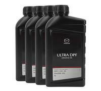 Mazda Original Oil Ultra FAP 5W-30 L'Huile De Moteur, 4x1 Litre