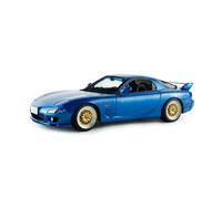 Mazda RX-7 Type RS FD3S Innocent Blue Mica 1999 1:18 Solido